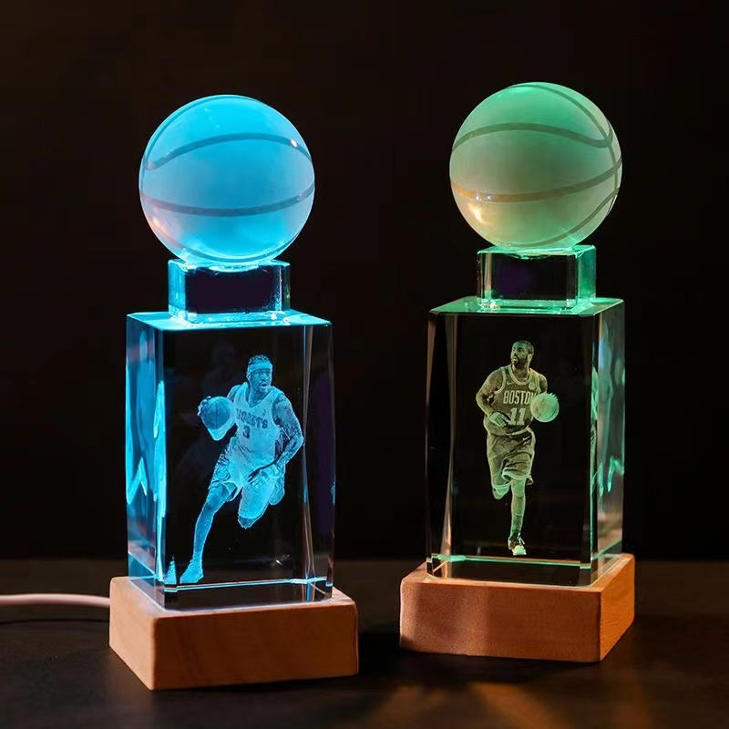 PAW 2023 Basketball Championship Ornament