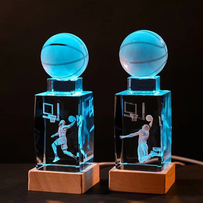 PAW 2023 Basketball Championship Ornament