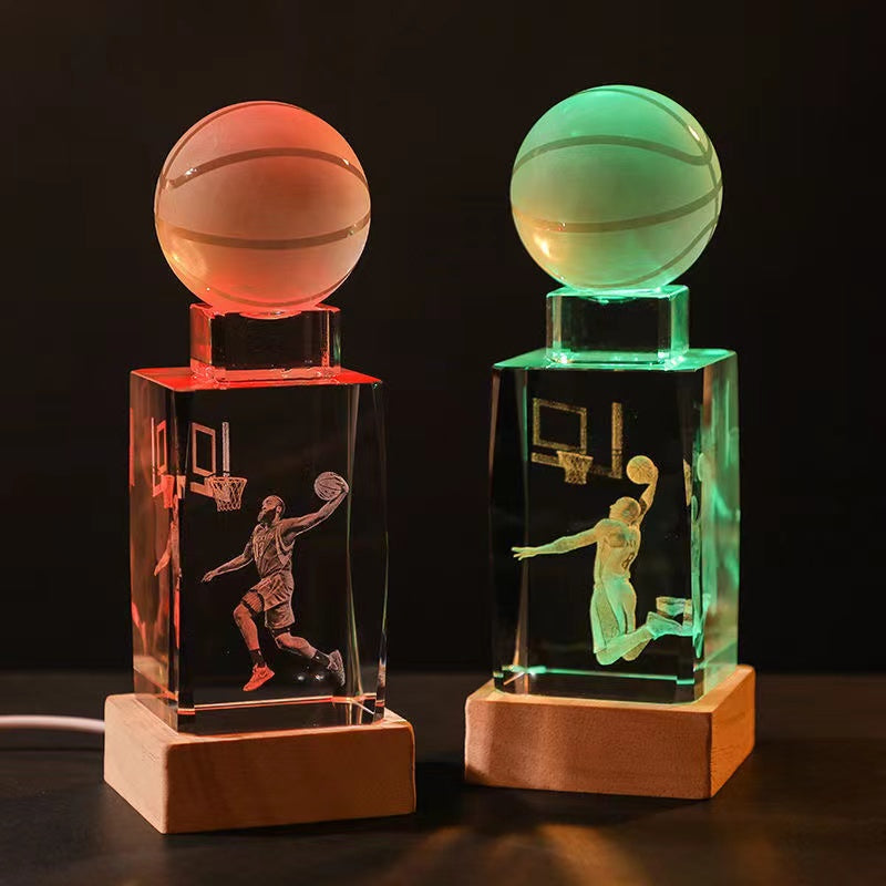 PAW 2023 Basketball Championship Ornament
