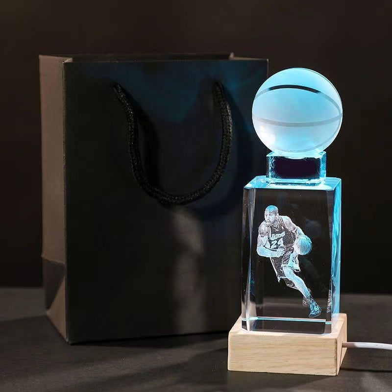 PAW 2023 Basketball Championship Ornament