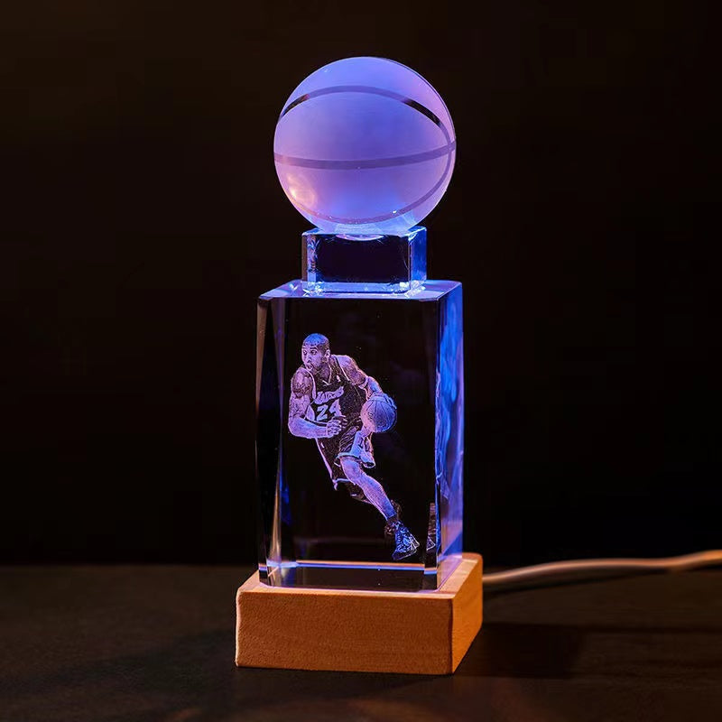 PAW 2023 Basketball Championship Ornament