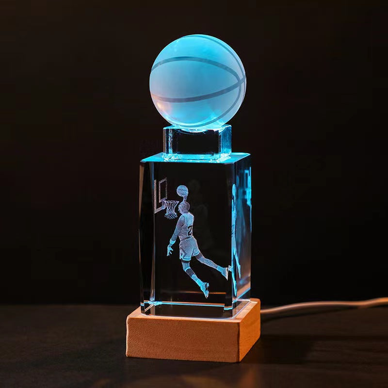 PAW 2023 Basketball Championship Ornament
