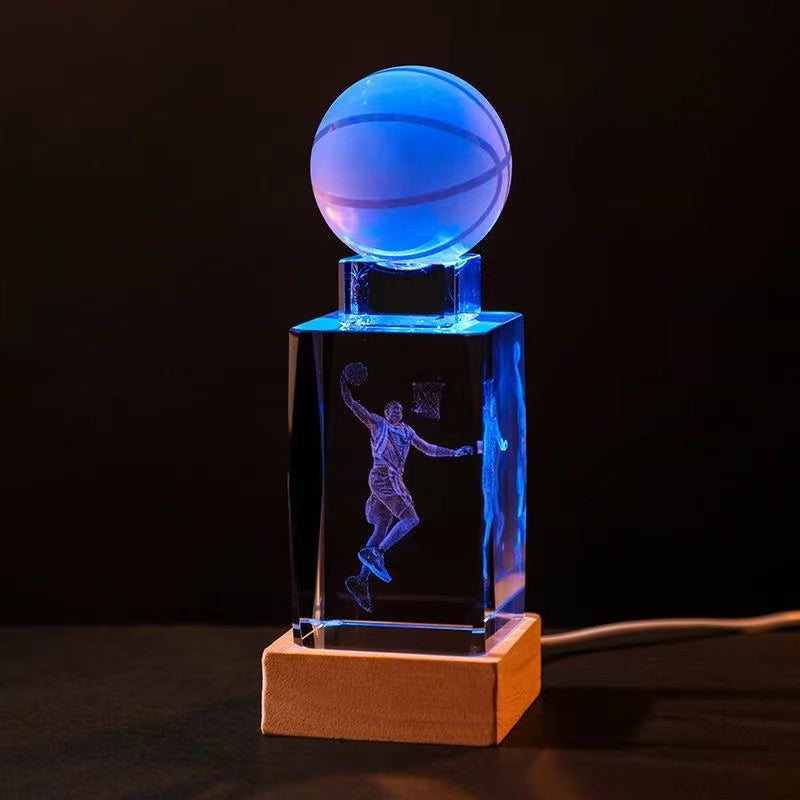 PAW 2023 Basketball Championship Ornament