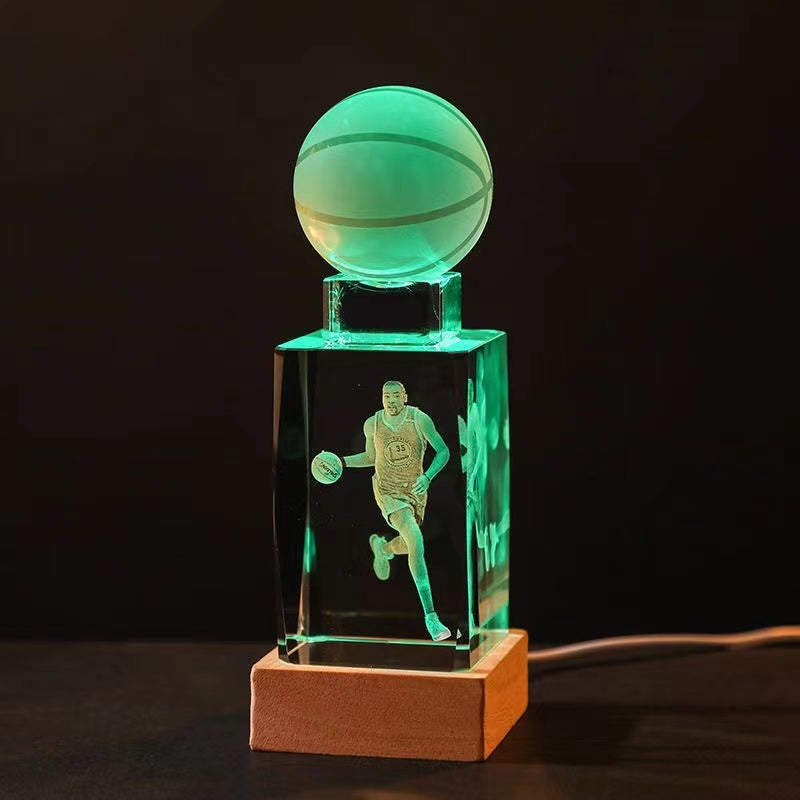 PAW 2023 Basketball Championship Ornament