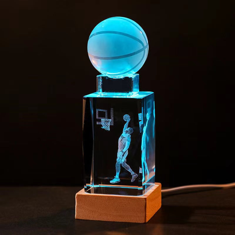 PAW 2023 Basketball Championship Ornament