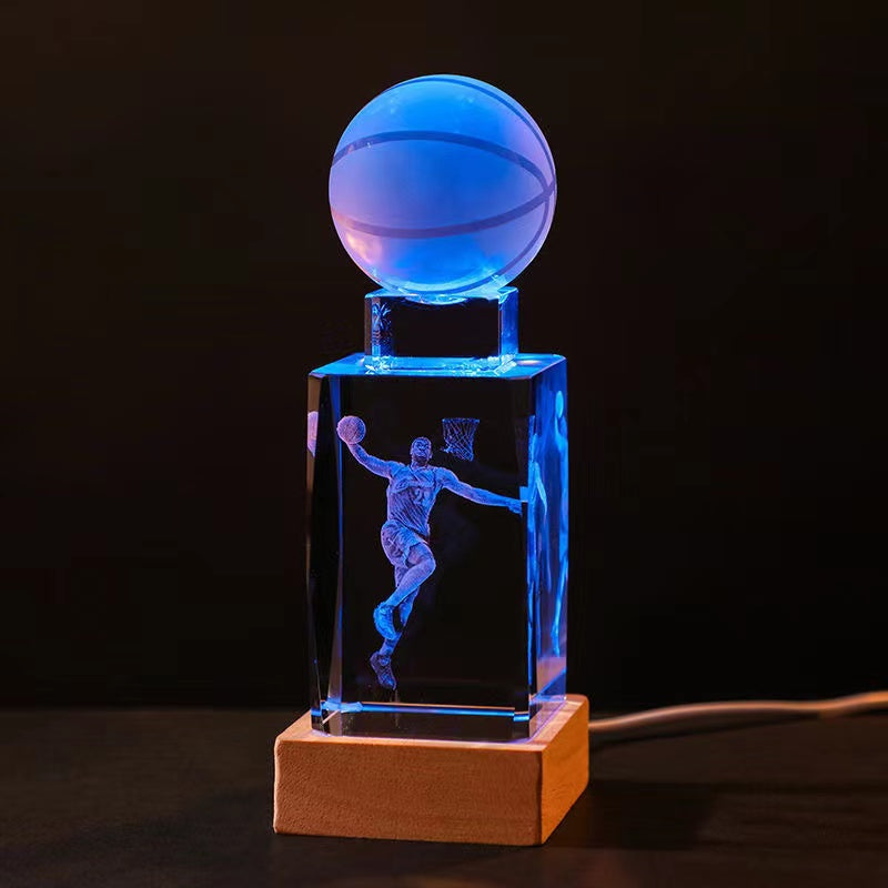PAW 2023 Basketball Championship Ornament