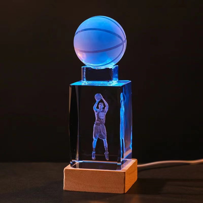 PAW 2023 Basketball Championship Ornament