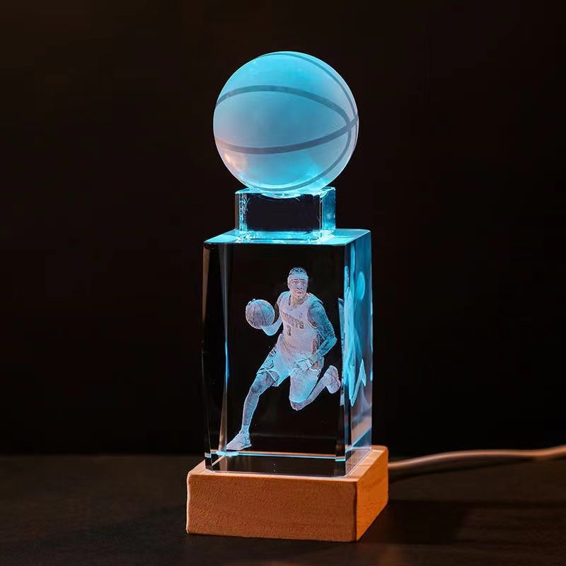 PAW 2023 Basketball Championship Ornament