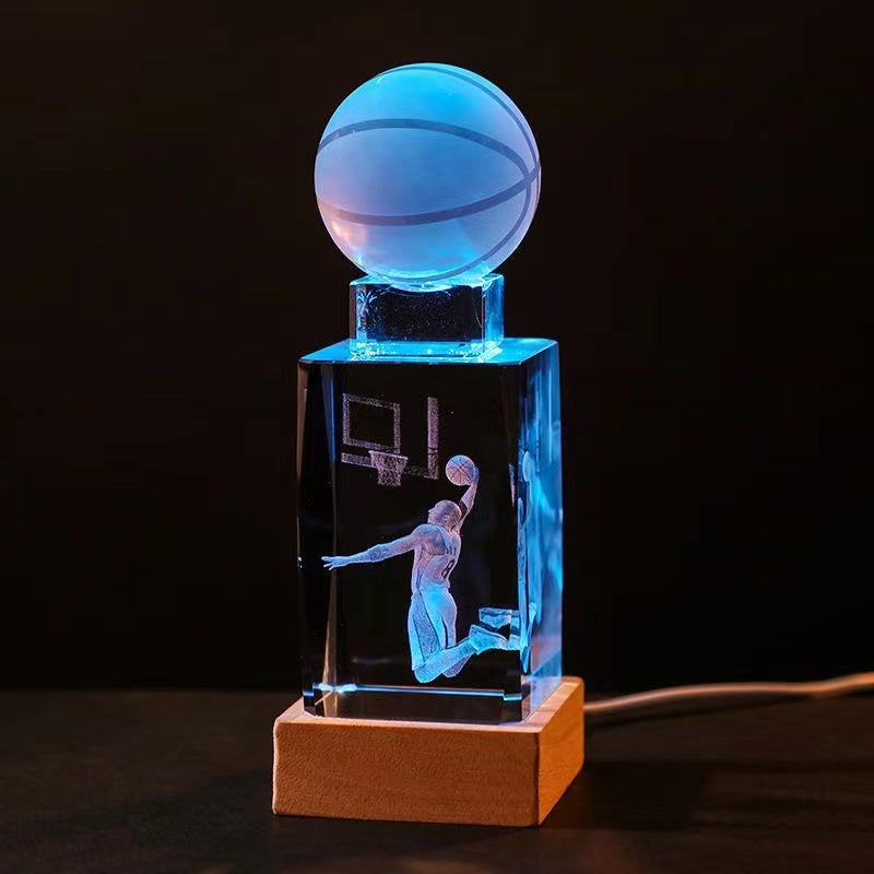PAW 2023 Basketball Championship Ornament