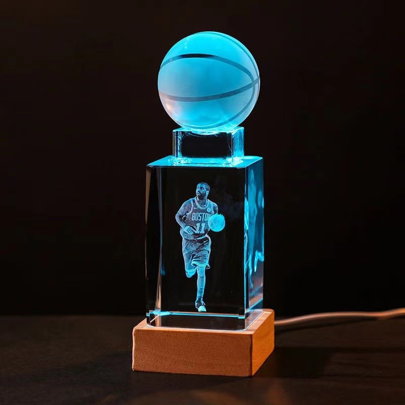 PAW 2023 Basketball Championship Ornament