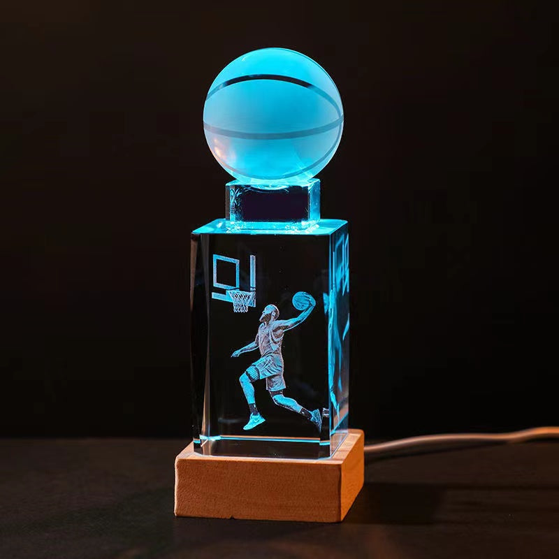 PAW 2023 Basketball Championship Ornament