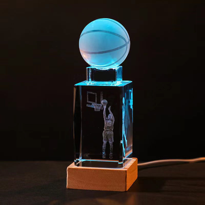PAW 2023 Basketball Championship Ornament