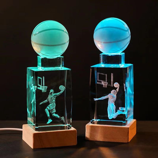 PAW 2023 Basketball Championship Ornament